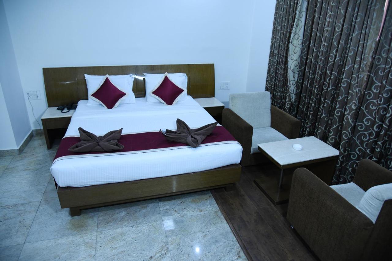 Hotel Sarayu Hassan Exteriér fotografie