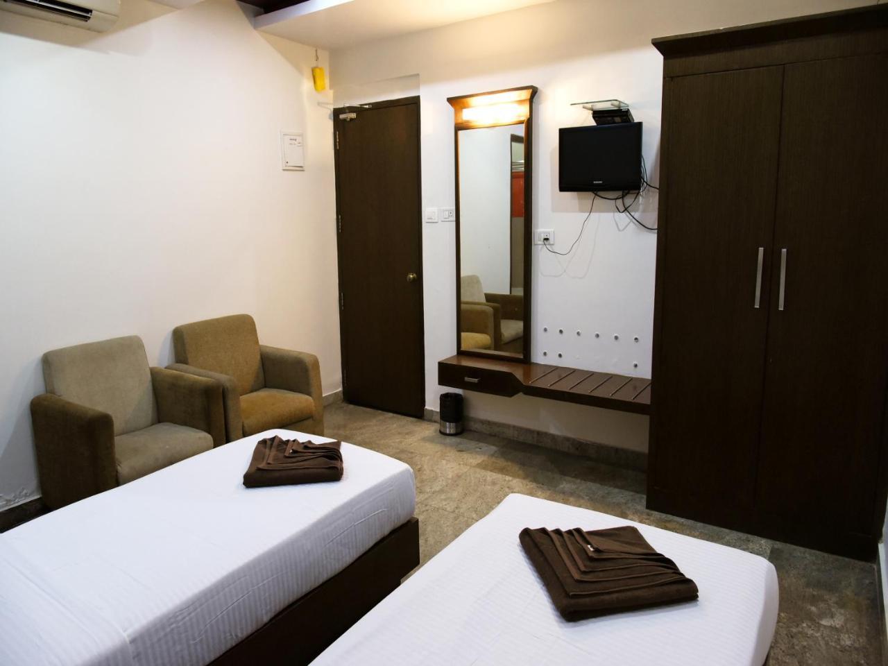 Hotel Sarayu Hassan Exteriér fotografie