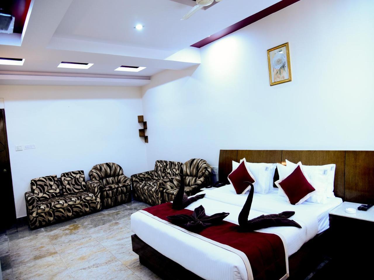 Hotel Sarayu Hassan Exteriér fotografie