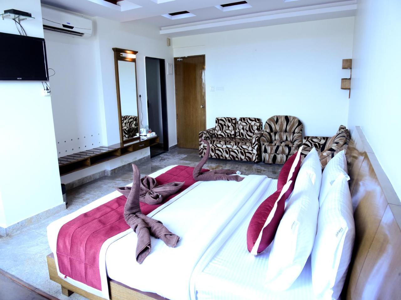 Hotel Sarayu Hassan Exteriér fotografie