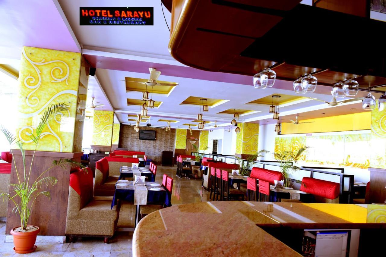 Hotel Sarayu Hassan Exteriér fotografie